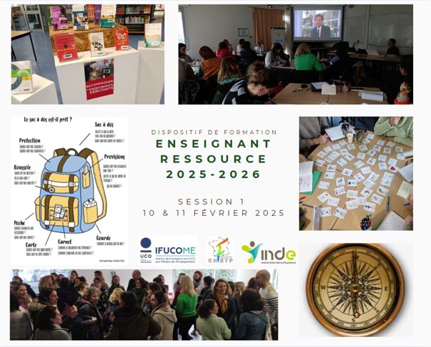 Enseignant ressource 2025-2026