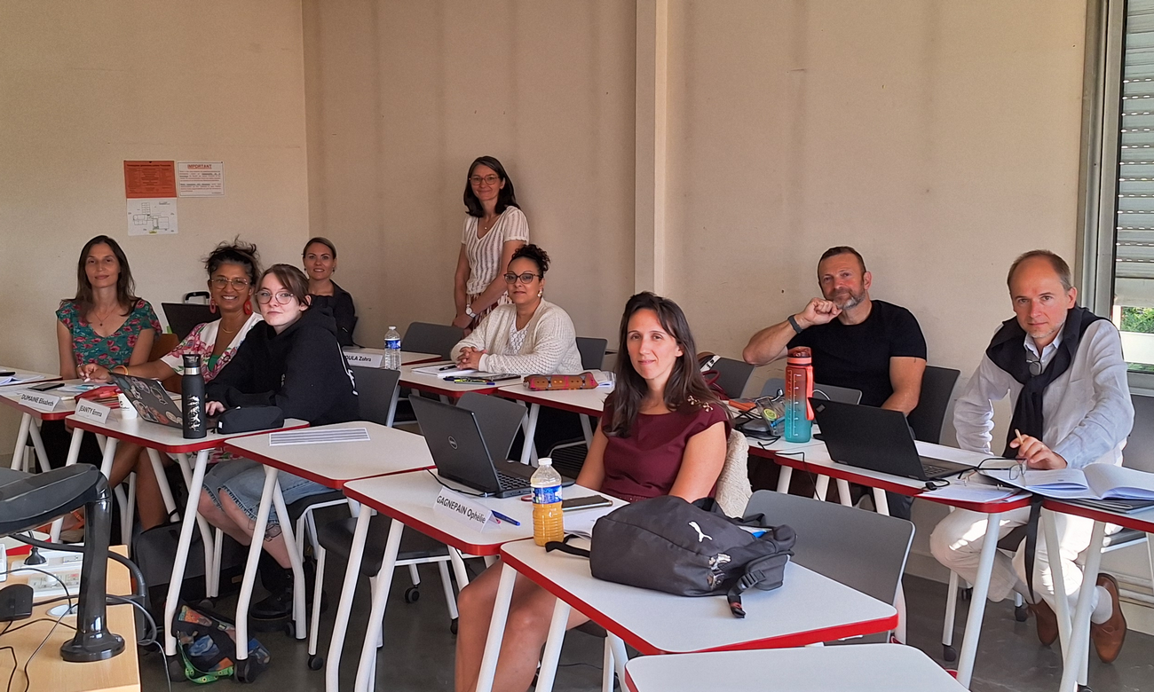 Semaine de rentrée du DU Neurosciences et Apprentissages tout au long de la vie