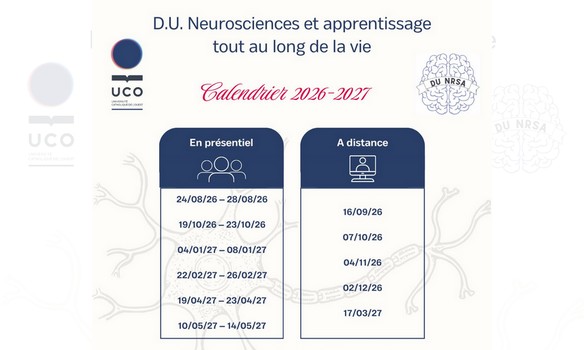 DU Neurosciences