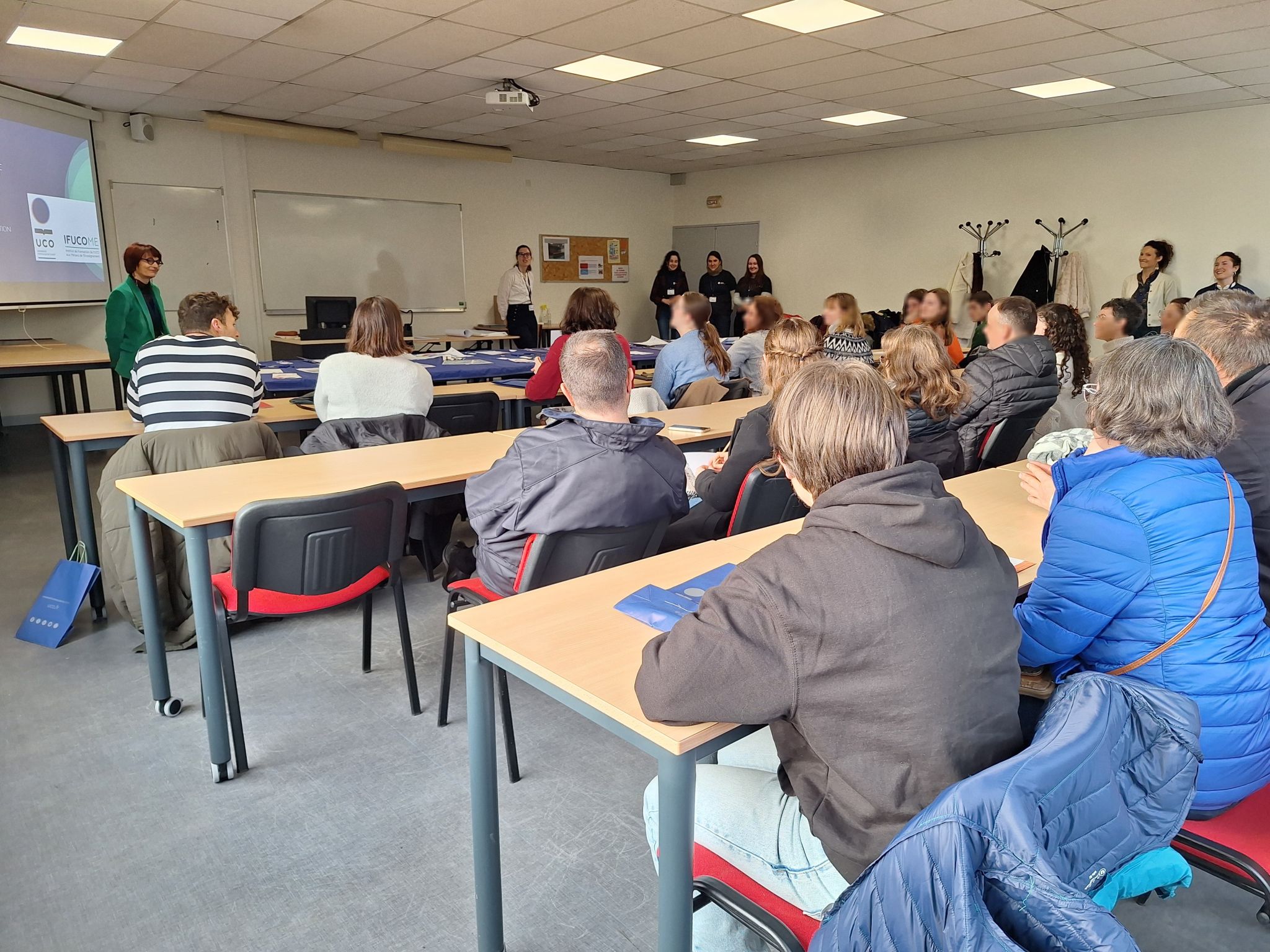 Journées Portes Ouvertes