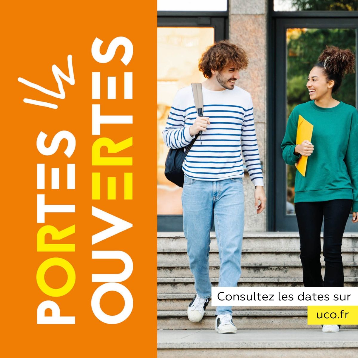 Journées Portes Ouvertes