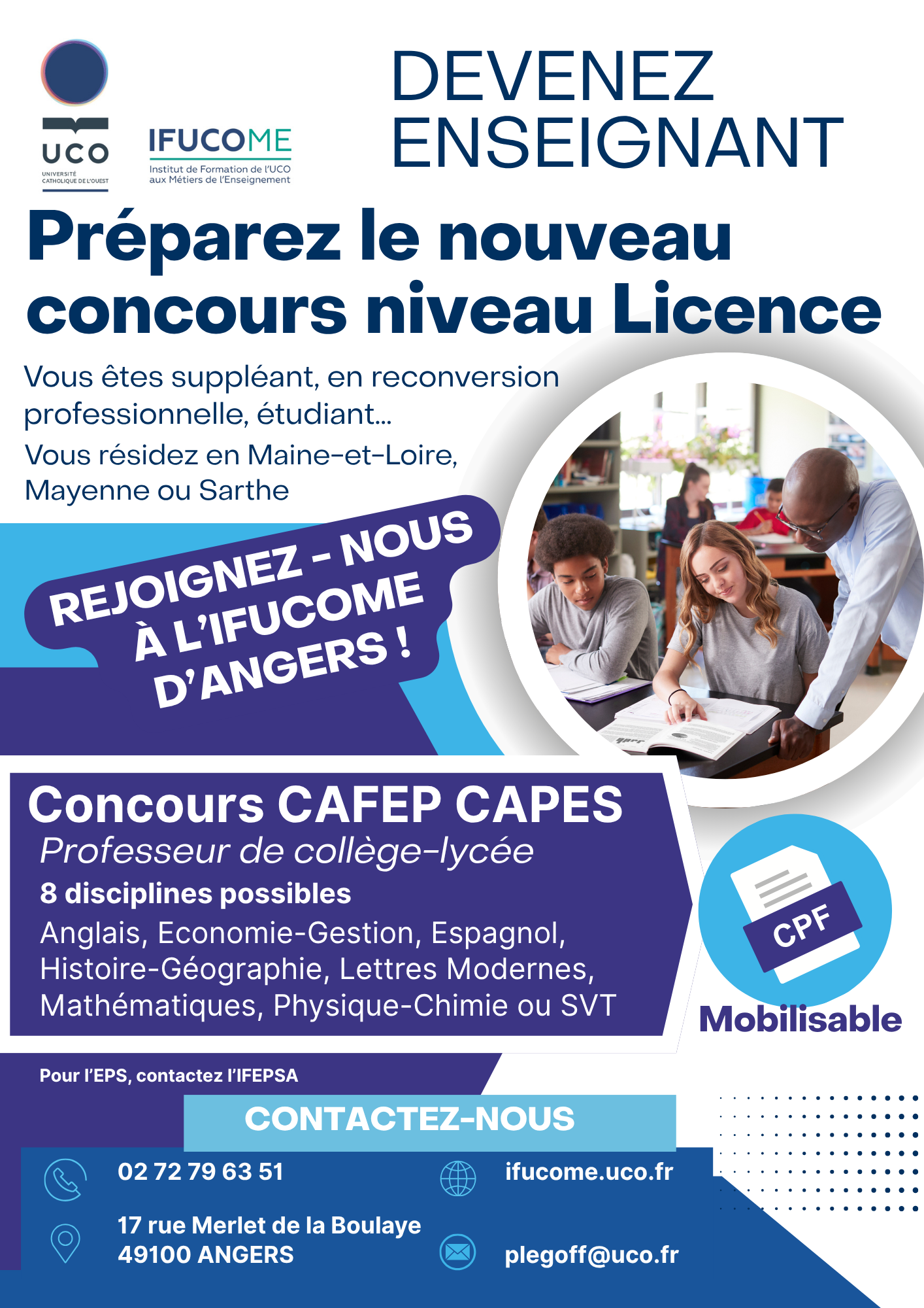 Prépa-concours L3