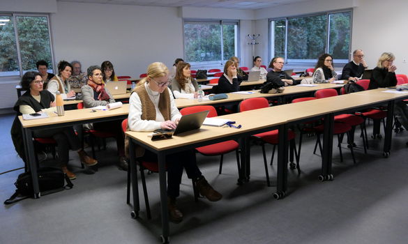 Conseil d'institut du 4 fevrier 2026