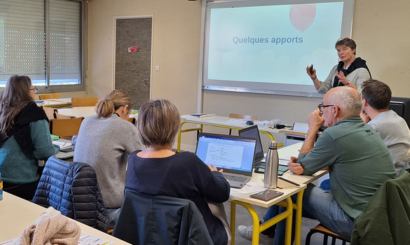 Enseignant ressource 2025-2026