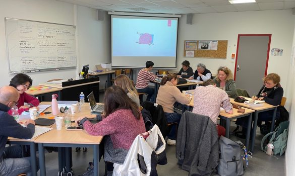 Titre de formateur 2025-2026