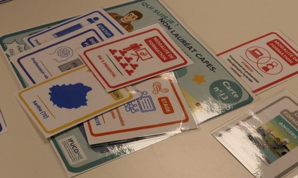 Le jeu des 1000 réformes